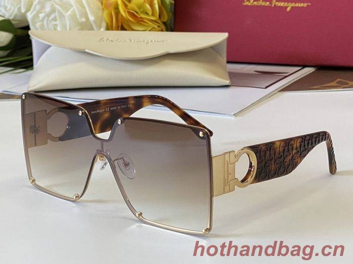 Salvatore Ferragamo Sunglasses Top Quality SFS00013